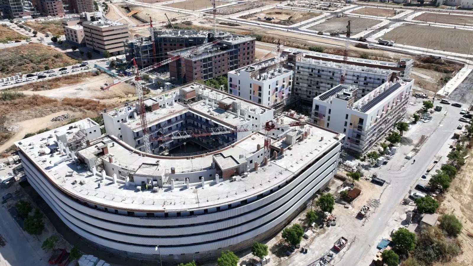 El sorteo se celebra el próximo 9 de abril