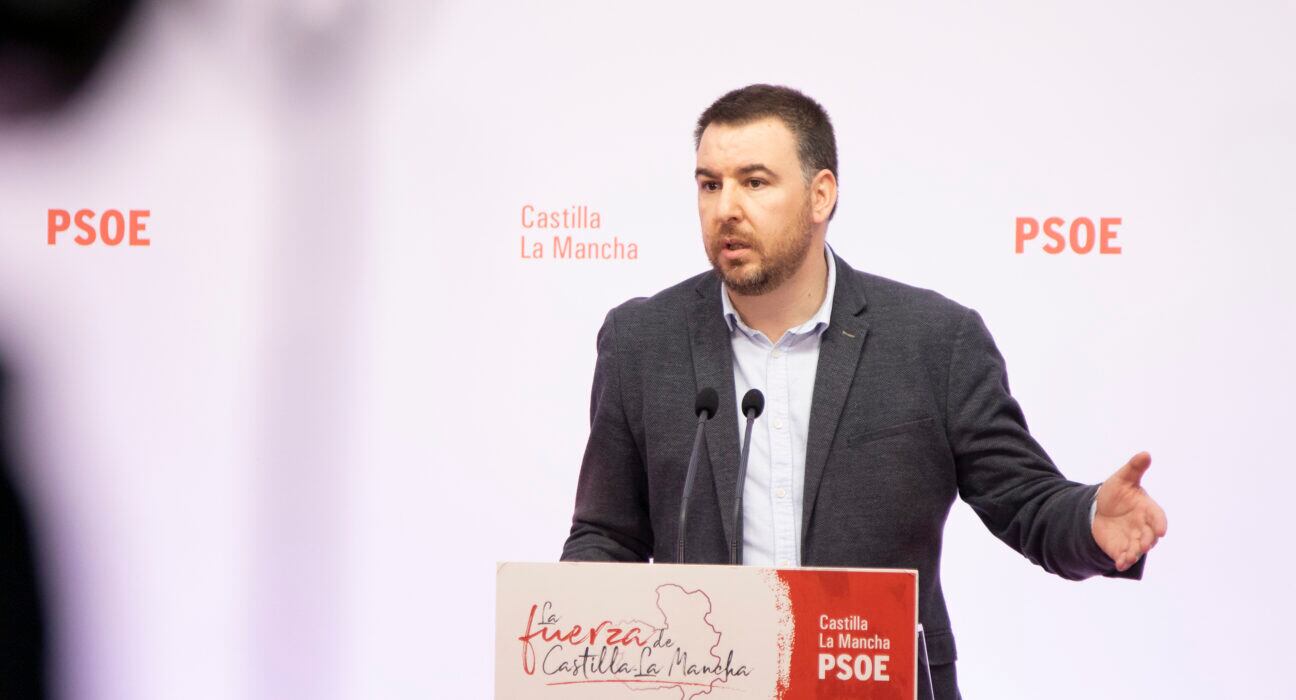 Antonio Sánchez, concejal socialista de Caudete