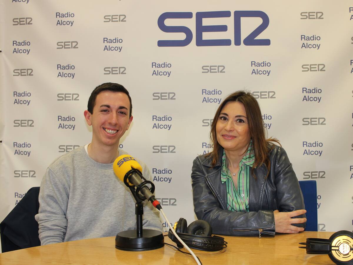 La Colla de Campaners d'Alcoi voltejarà les campanes de Santa Maria en les Festes de Moros i Cristians