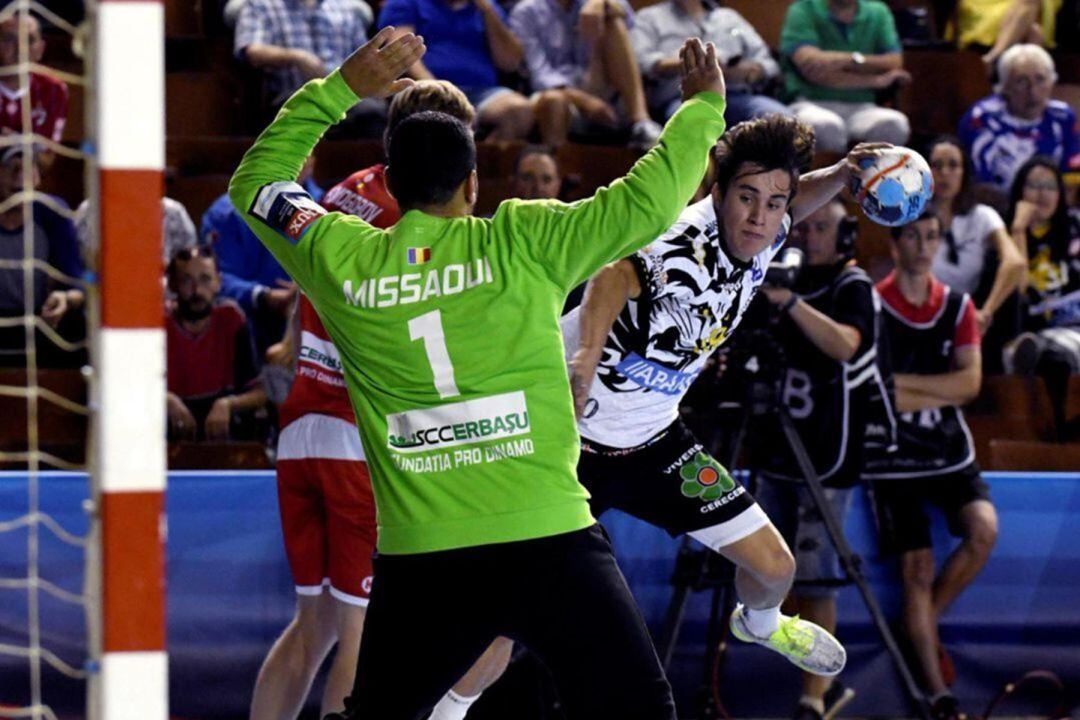 Gonzalo Pérez continuará dos temporadas más en el ABANCA Ademar 