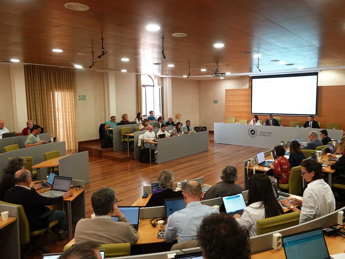 La Universidad de Málaga supera por primera vez las 10.000 plazas de nuevo ingreso: "Y tenemos que seguir creciendo"