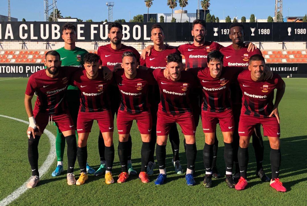 Al Eldense le está costando hacer goles en pretemporada