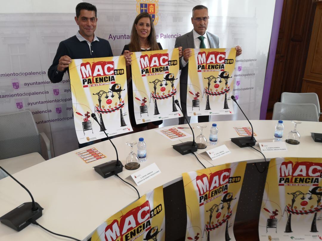 Presentación de MAC 2019