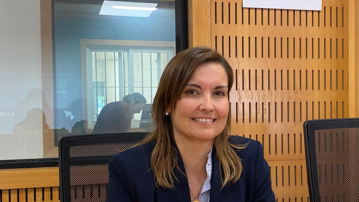 Jueza decana de Málaga ante el atasco judicial: "alguien se tiene que tomar en serio la justicia"