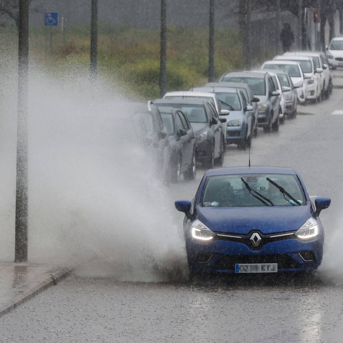 Abril fue el más frío de últimos 15 años y el tercero más húmedo de este siglo