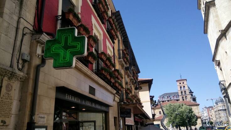 La situación de las farmacias rurales en España
