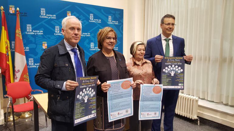 El programa de la Universidad de la Experiencia cumple 25 años en Palencia