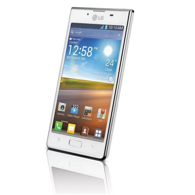 LG Optimus 7