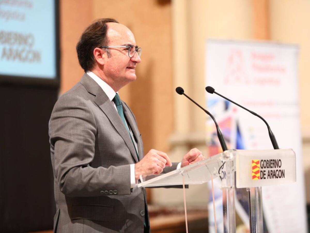 Adif anuncia 100 millones de euros para la Autopista Ferroviaria Zaragoza-Algeciras