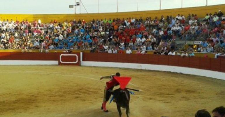 Corrida de Toros en la plaza de San Agustín del Guadalix