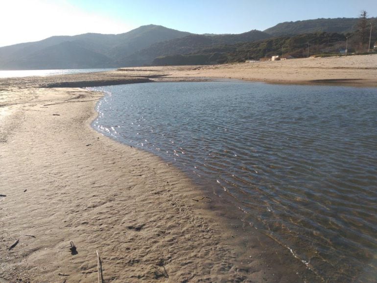 Río Pícaro en Algeciras