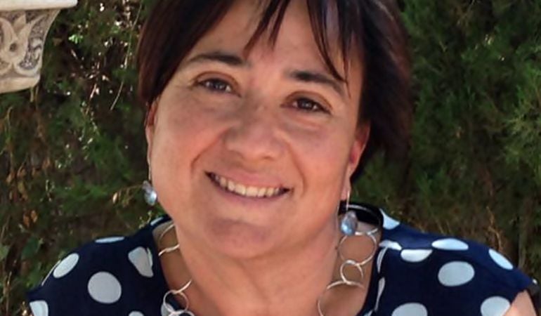 La edil popular Mari Ángeles Goitia