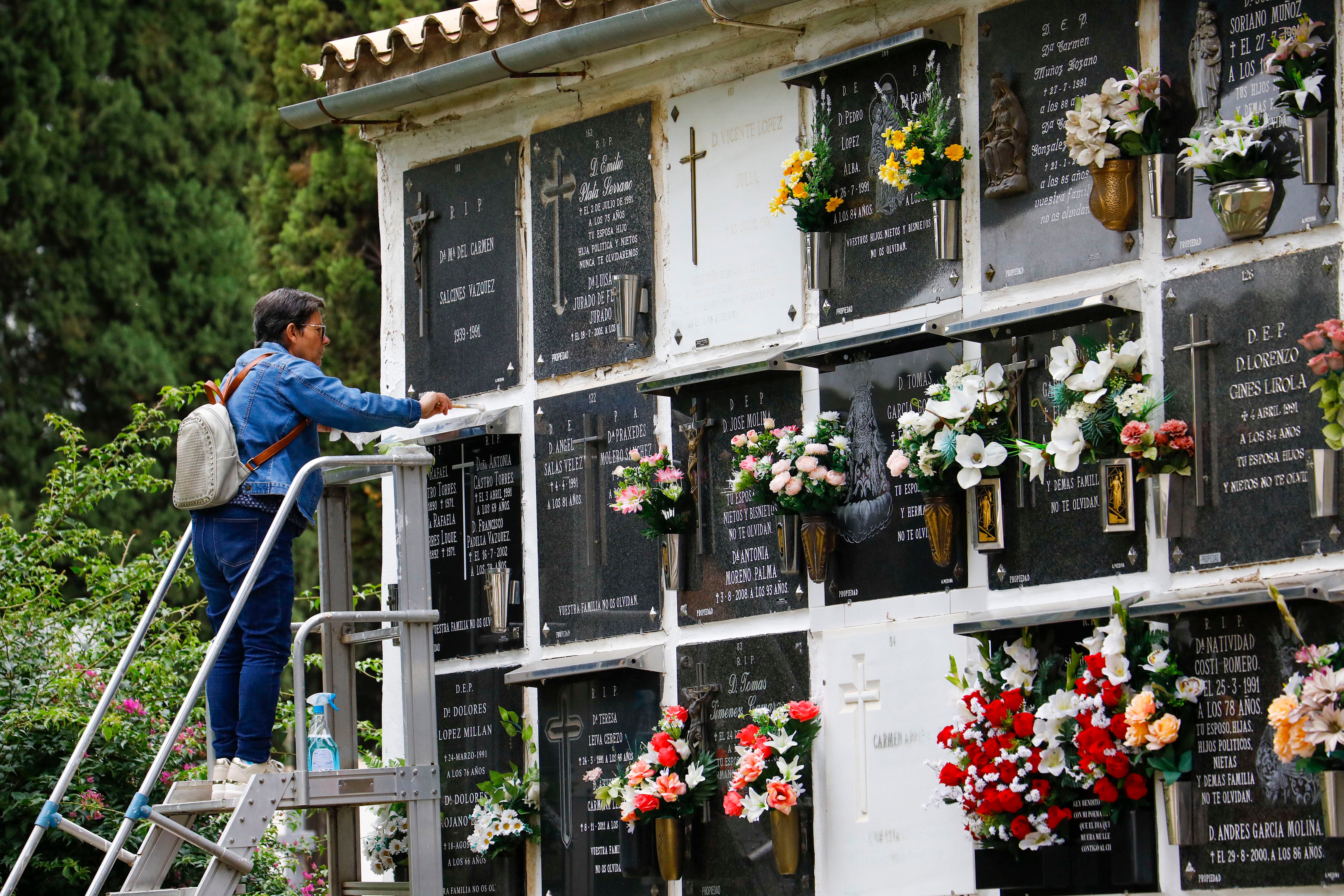 Los servicios funerarios se han encarecido un 5% en el último año.