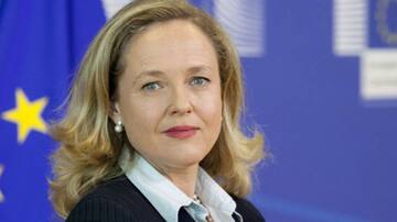 Calviño no ve aceptable que los países asuman solos los costes de la pandemia del COVID-19 y pide deuda común