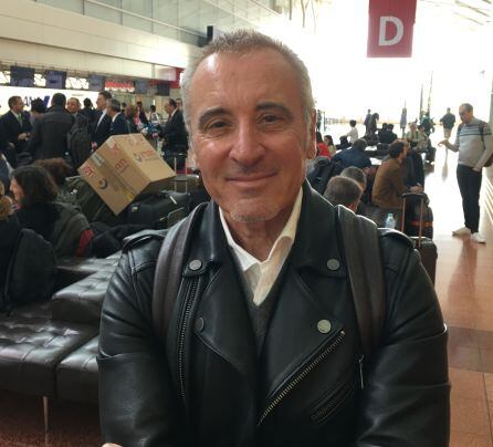 Jesús Navarro, director general de Carmencita