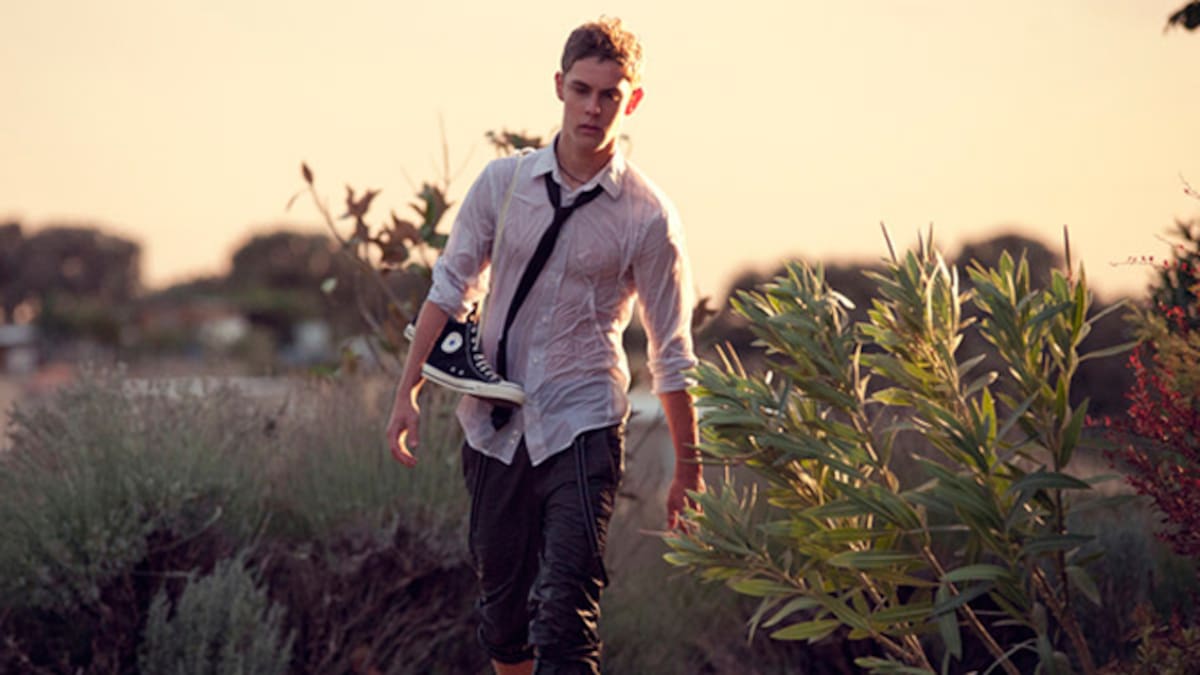 Patrick Criado, el benjamín de los Goya