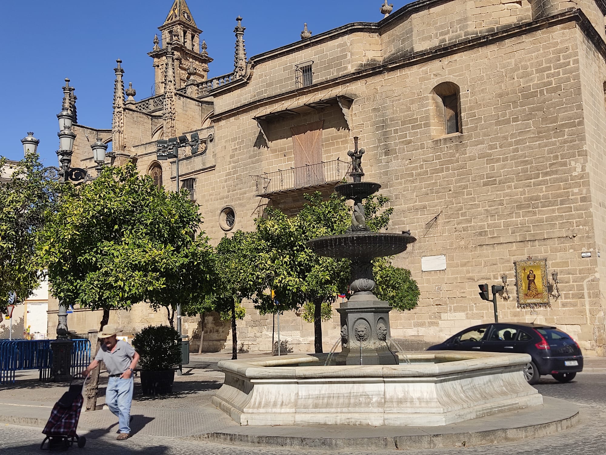 Barrio de Santiago, Jerez