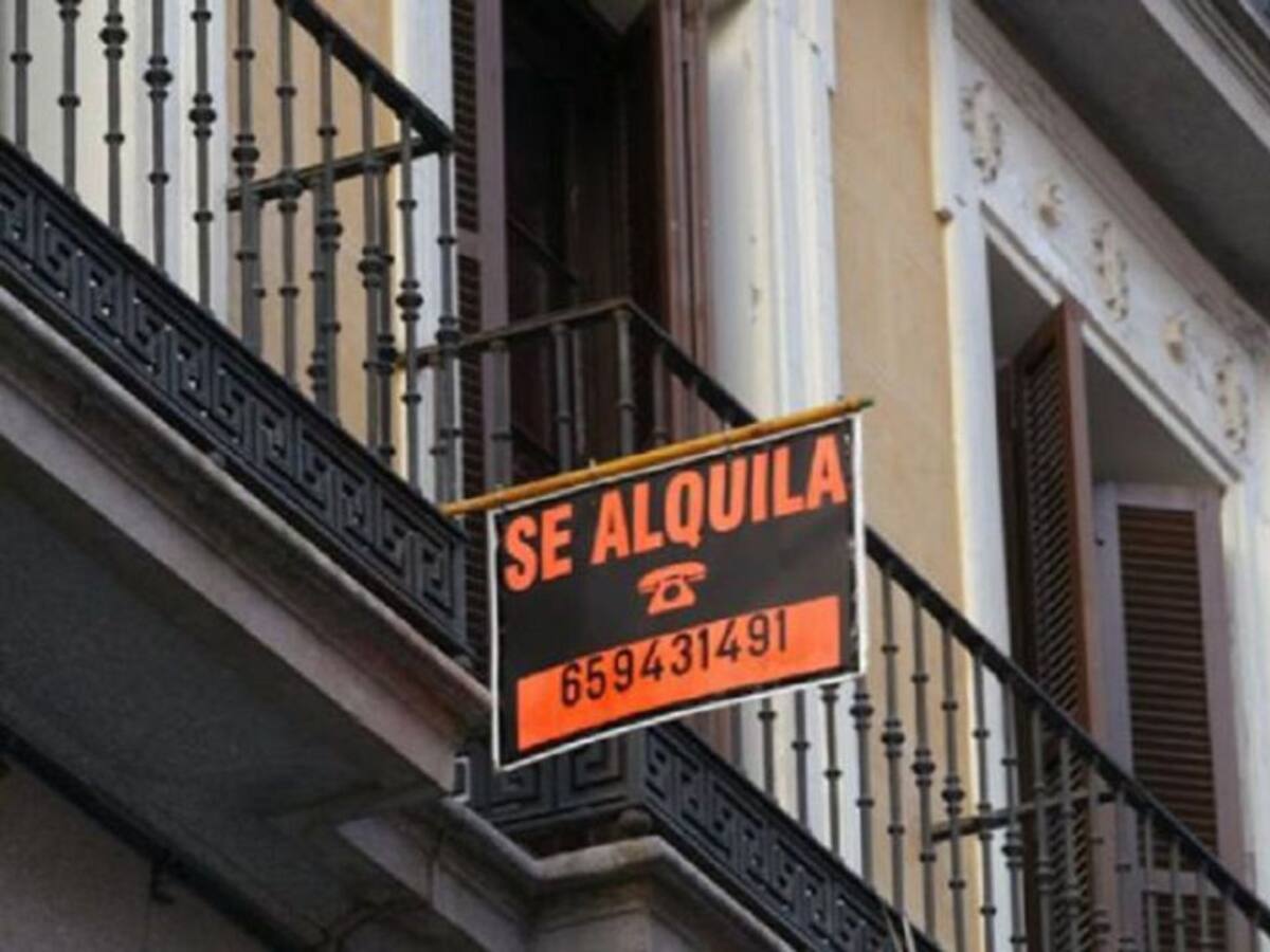 "El alquiler se ha convertido en un negocio de demasiado riesgo"