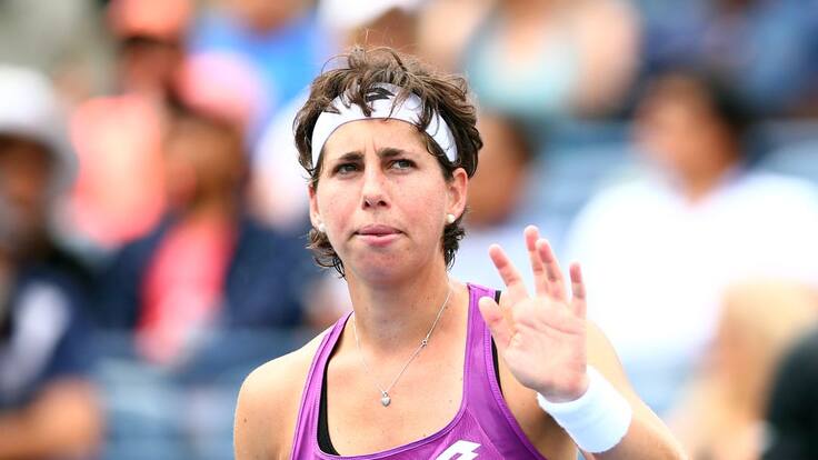 Carla Suarez: "Hasta que acabe el año no voy a tomar una decisión "