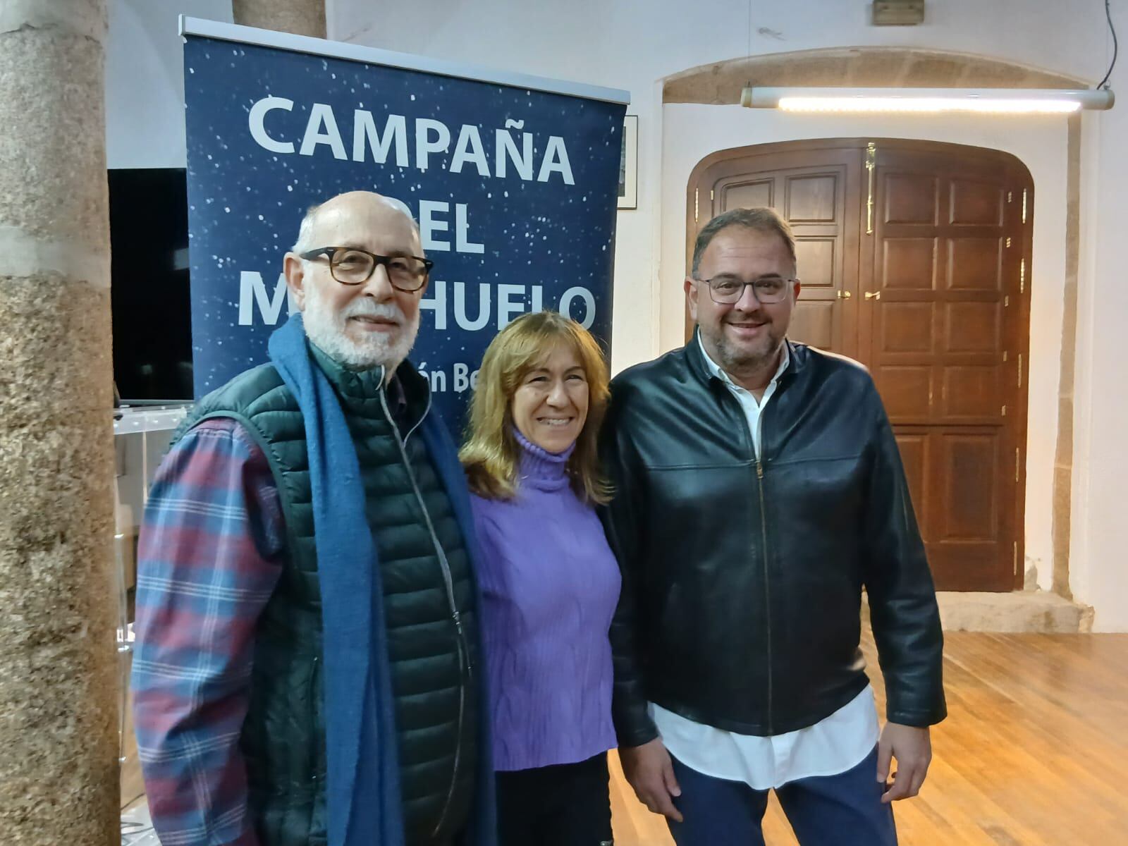 Presentación de la 45º Edición de la Campaña de El Mochuelo