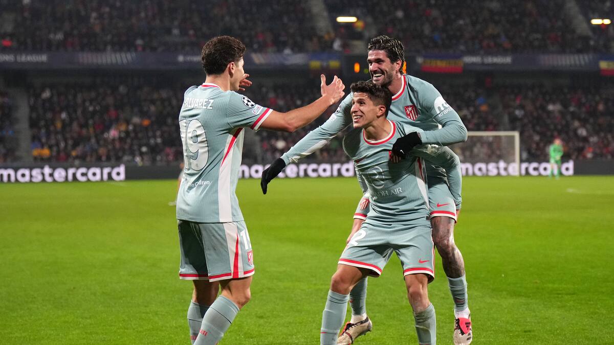 El registro nunca visto en el Atlético del 'Cholo' capaz de disparar su rendimiento: "Esa sociedad de los 'pibitos'..."