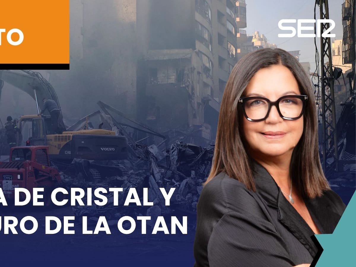 VÍDEO | Tregua de cristal y el futuro de la OTAN: así fue 'El Abierto' de 'Hoy por Hoy' de este jueves, 9 de abril