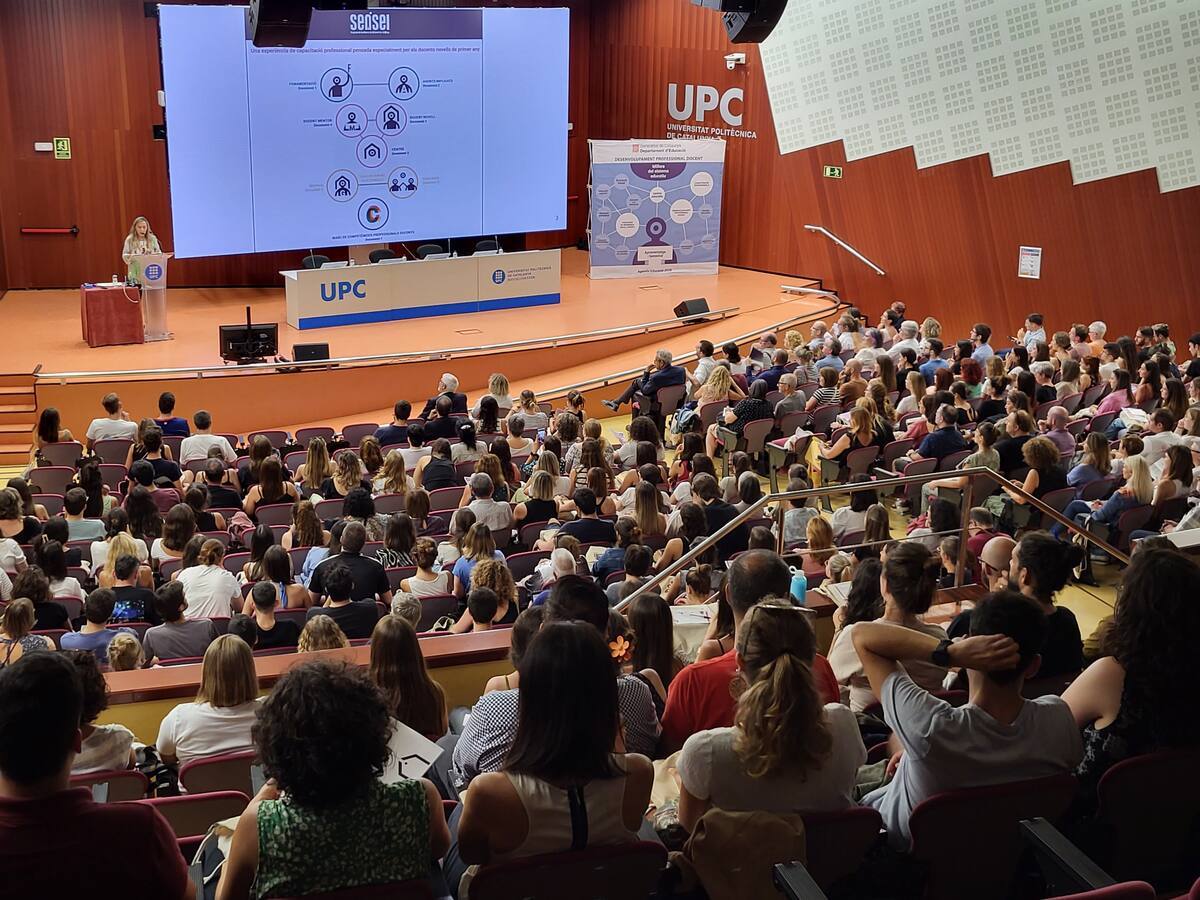 REPORTATGE: Catalunya prova un MIR docent