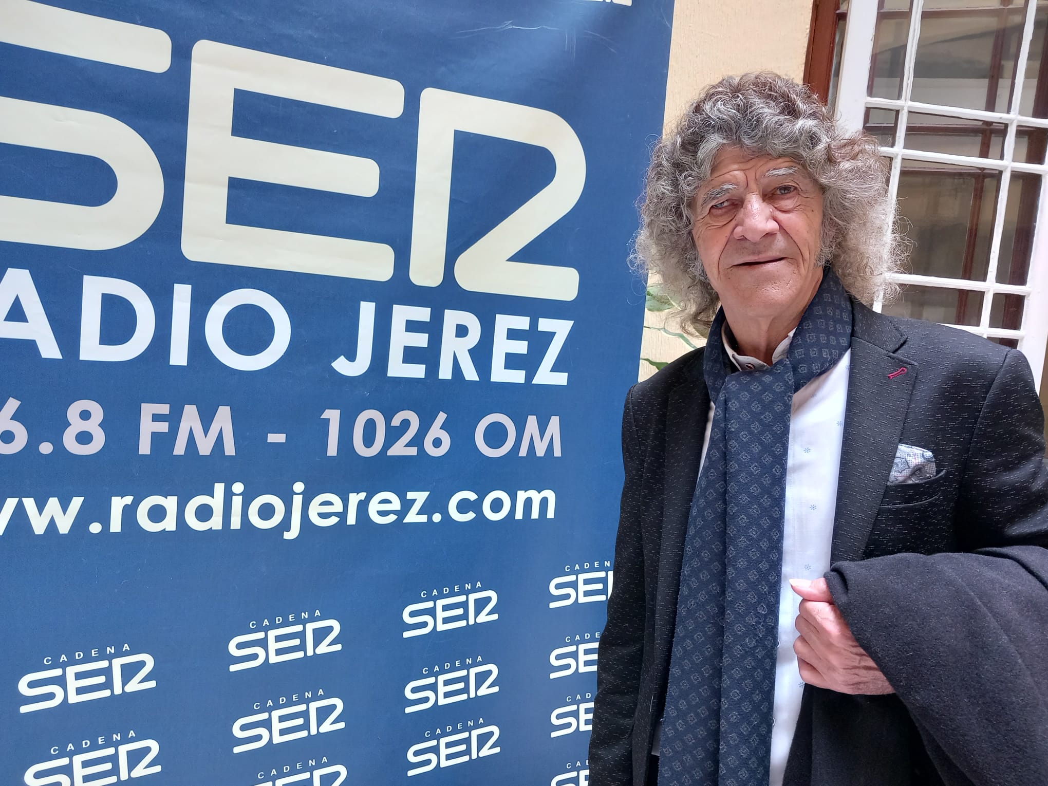 El cantaor jerezano José de los Camarones