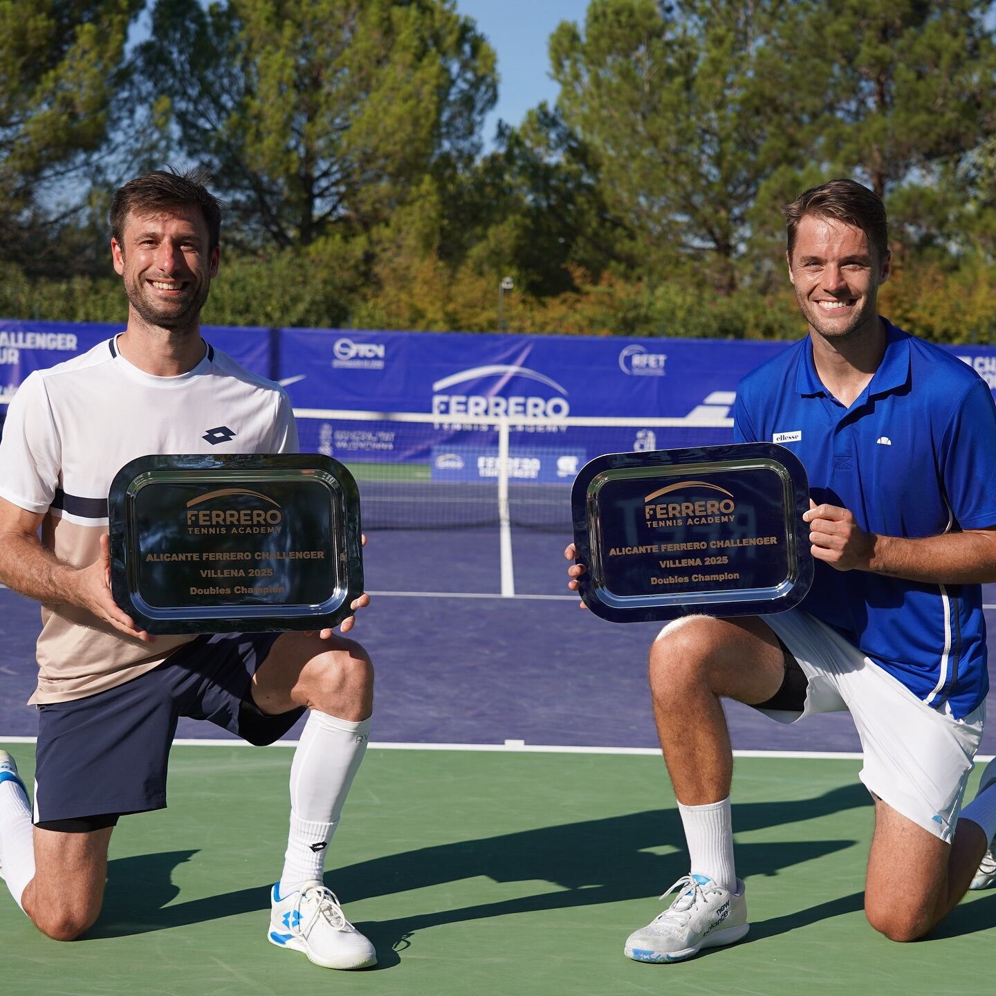 Alicante Ferrero Challenger