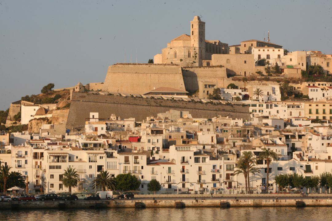 Dalt Vila