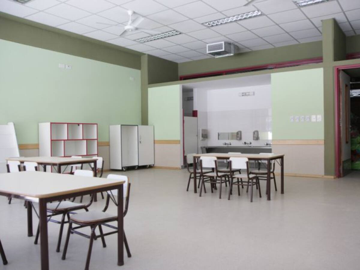 Más de dos mil alumnos de las Islas van a clase en aulas prefabricadas