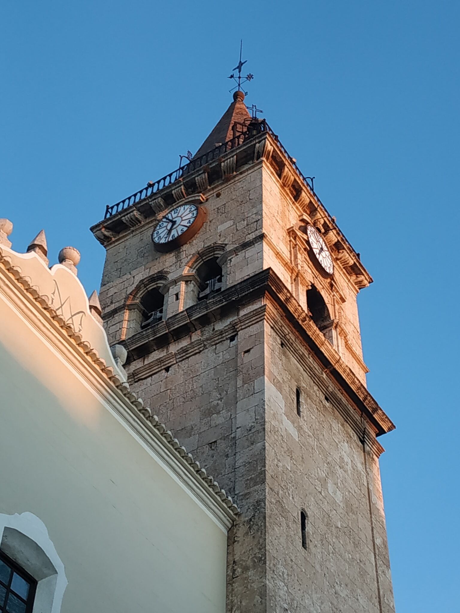 Torre de Santa María