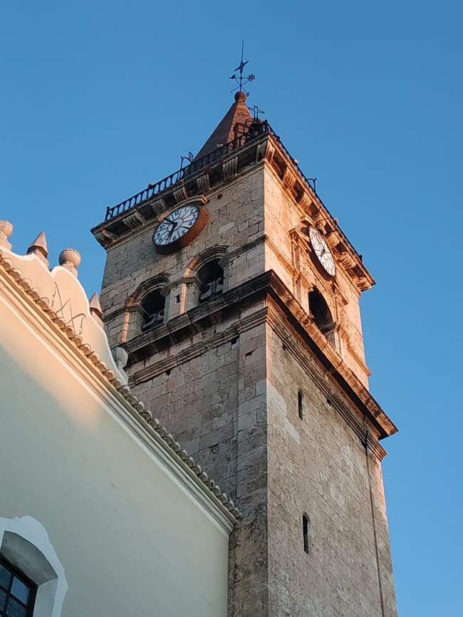 Torre de Santa María