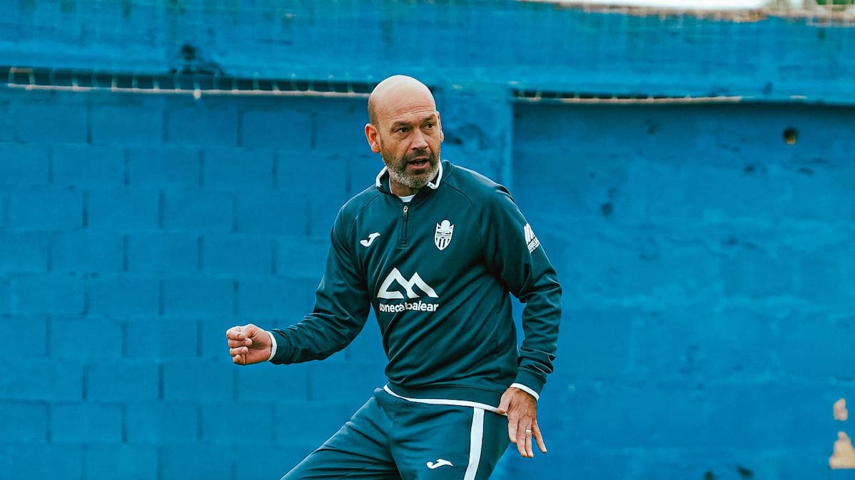 Luis Blanco sobre el Espanyol: "No era un rival que quisiese al 100%"