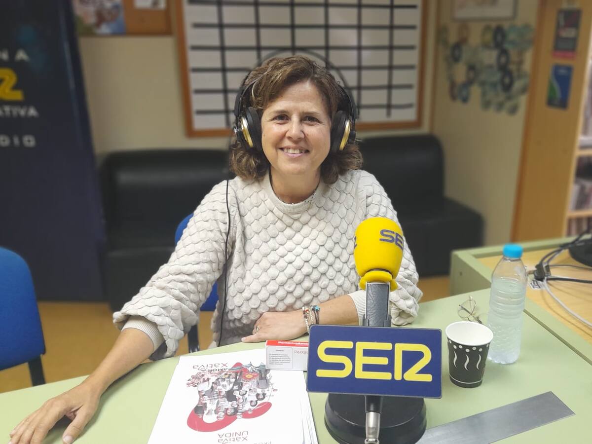 28M. Amor Amorós (Xàtiva Unida): "mi deseo es ser la nueva alcaldesa"