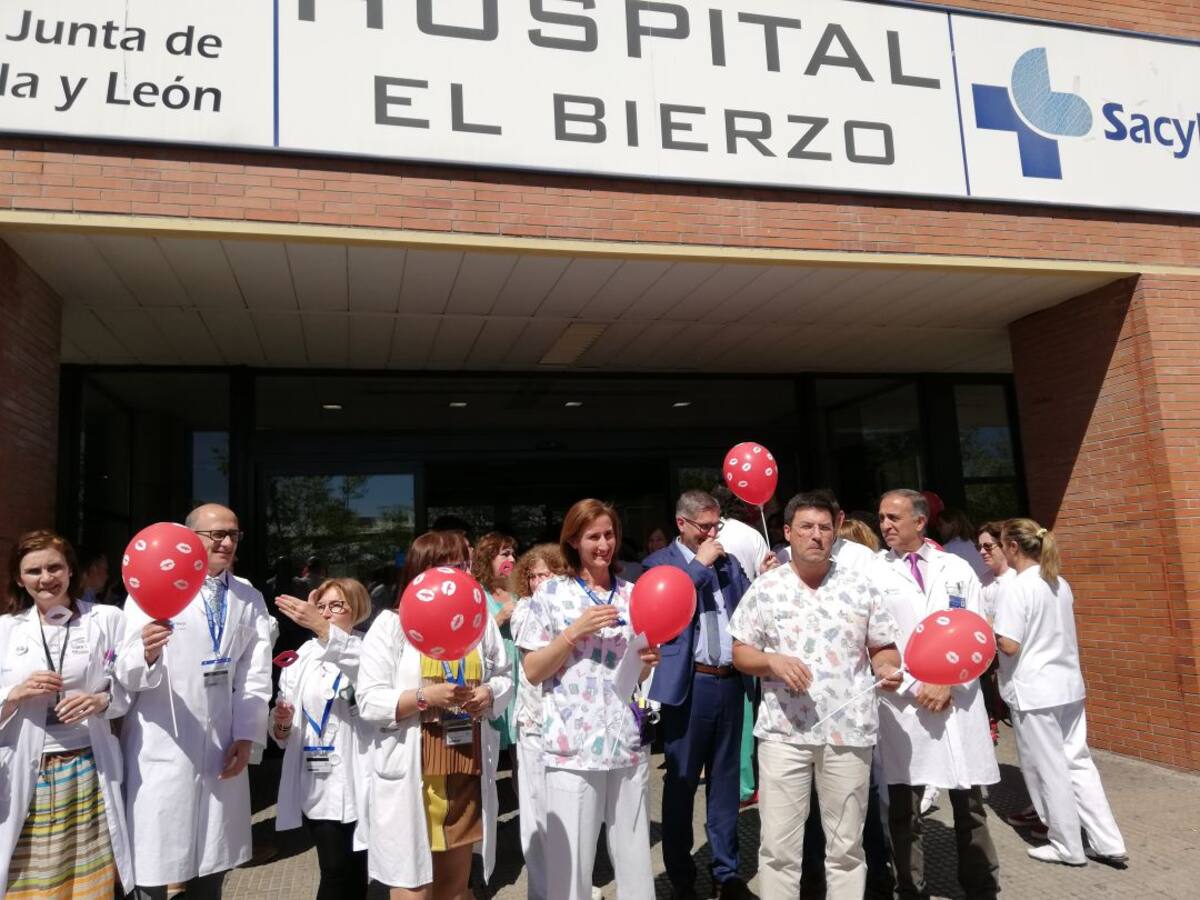 Besos para humanizar las unidades pediátricas