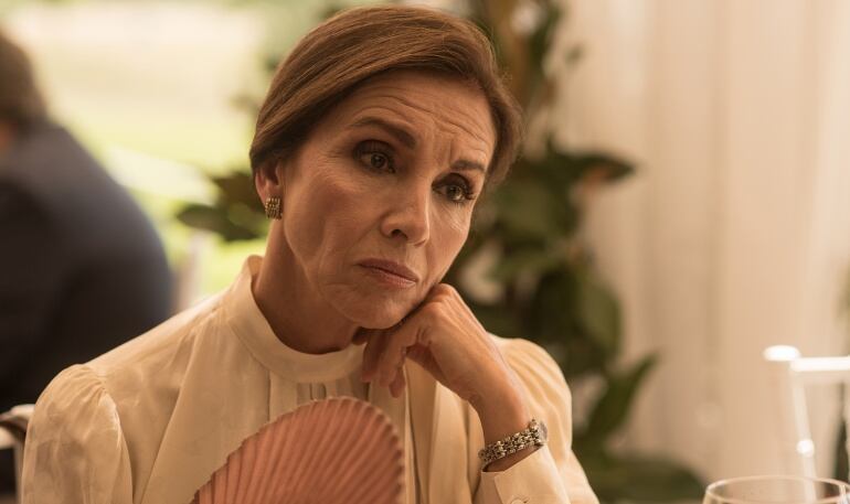 Ana Belén en &#039;Traición&#039;, la nueva serie de TVE