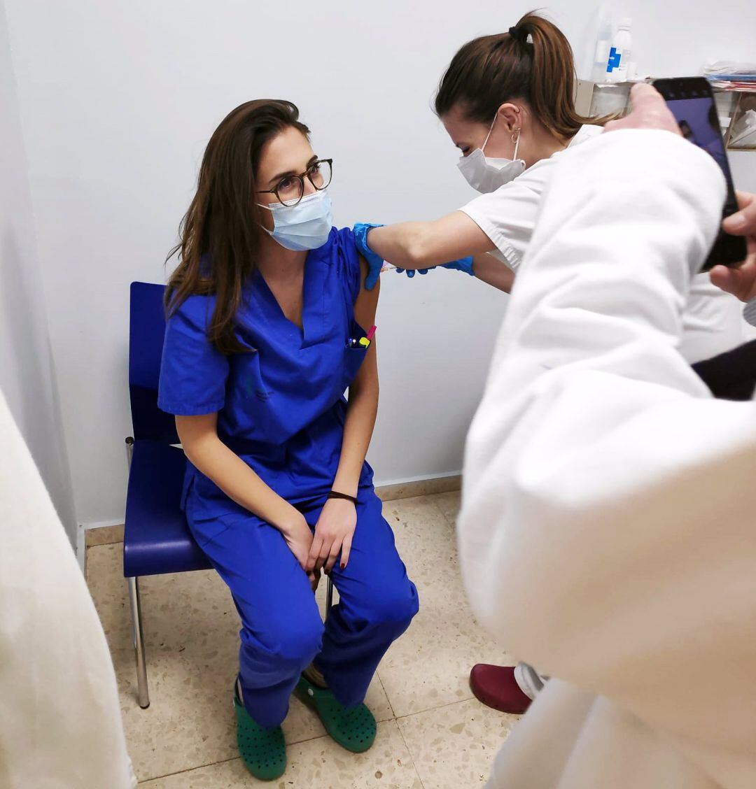 Vacunación, general 