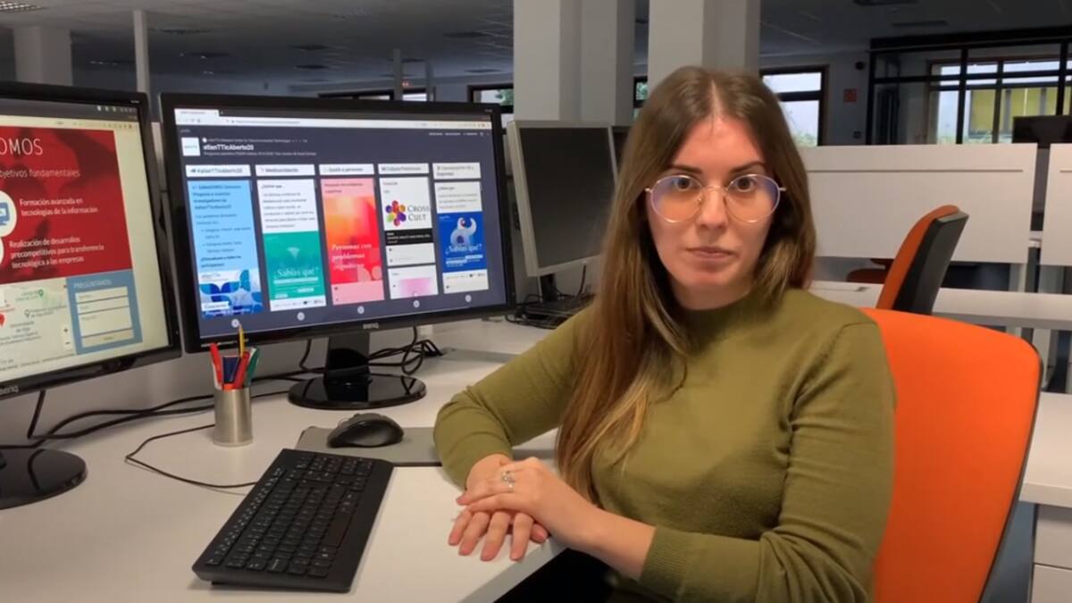 Programa Bata, Bota e Bits sobre las niñas y las TICS