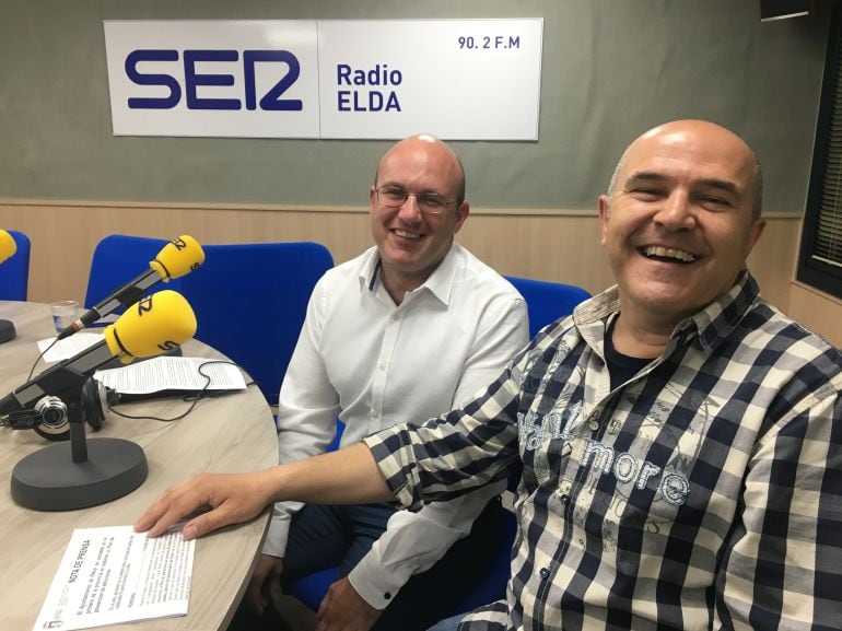 Coaltis y Ayuntamiento en Radio Elda Cadena SER