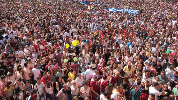 Ni fiestas ni no fiestas