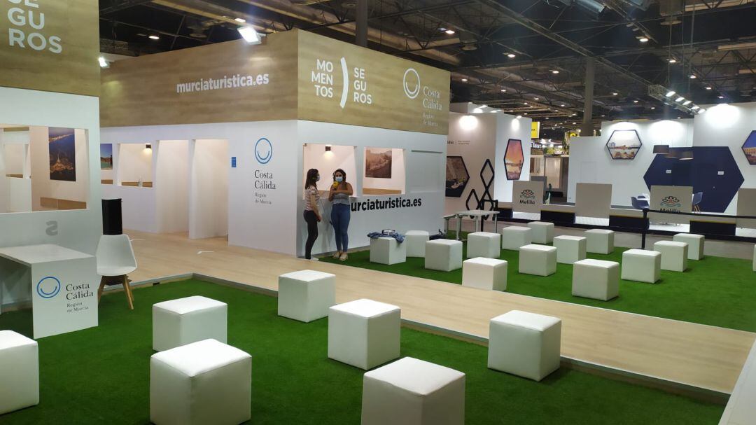 Programación especial desde la Feria Internacional de turismo que se celebra en IFEMA 