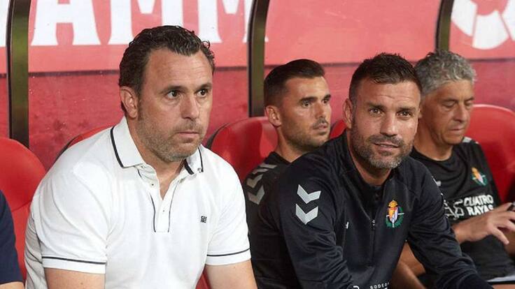 Entrevista Diego Ribera, segundo entrenador del Real Valladolid, en Off The Record 14-5-2019