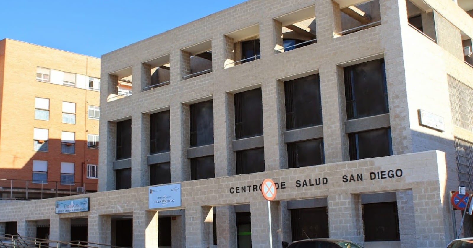 Centro de Salud Lorca-San Diego