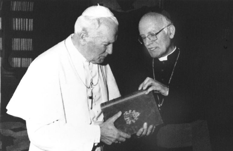 Elías Yanes, en una fotografía de archivo.