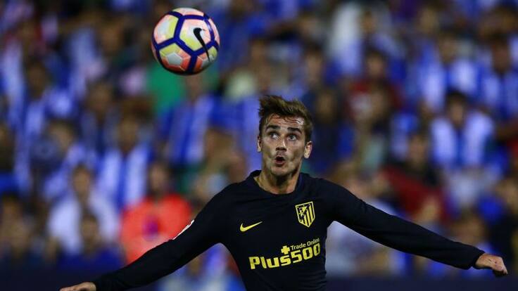 Griezmann: "Si seguimos así lucharemos por el descenso"
