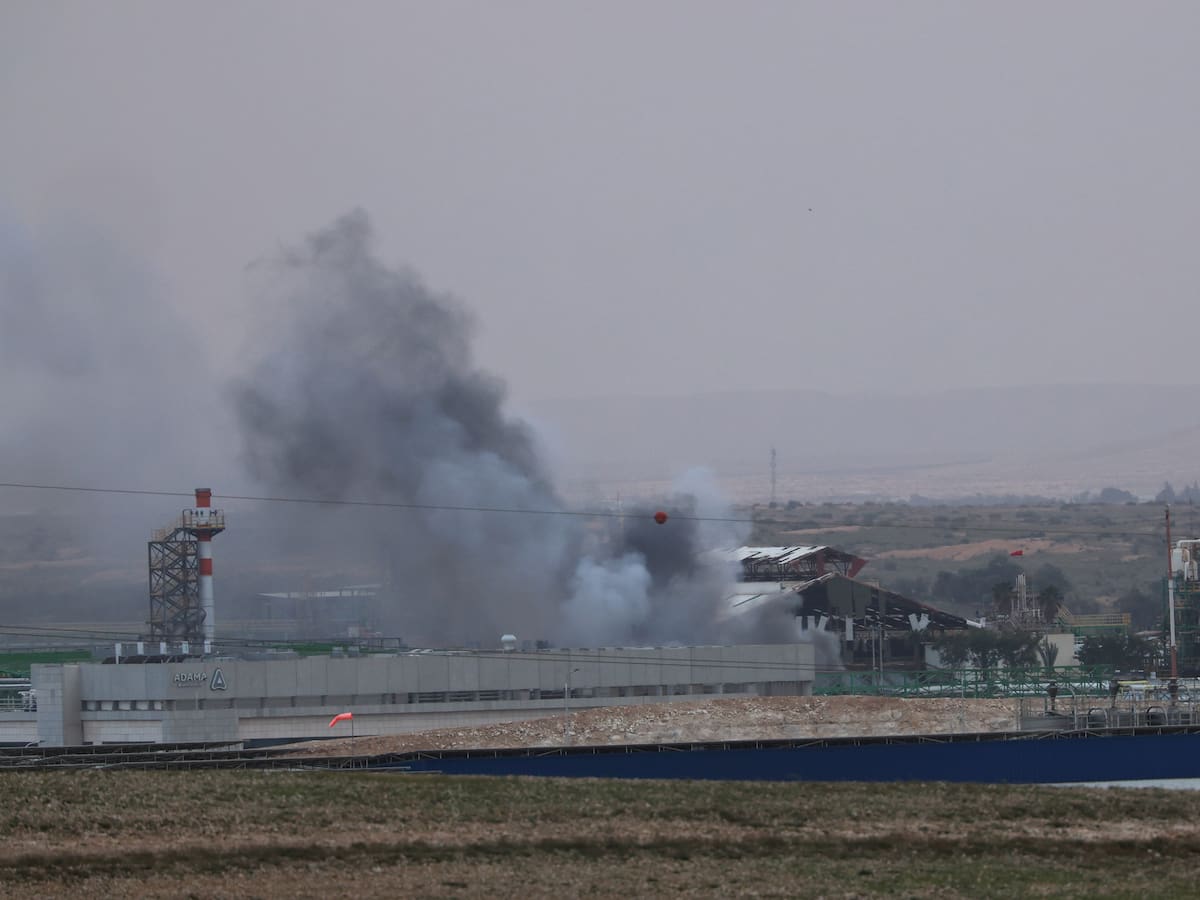 Irán anuncia que atacará a una veintena de compañías estadounidenses en Oriente Próximo a partir de este miércoles como represalia