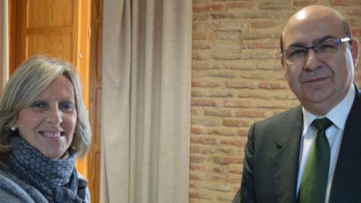 Iberdrola y Ayuntamiento renuevan convenio para el Etnográfico