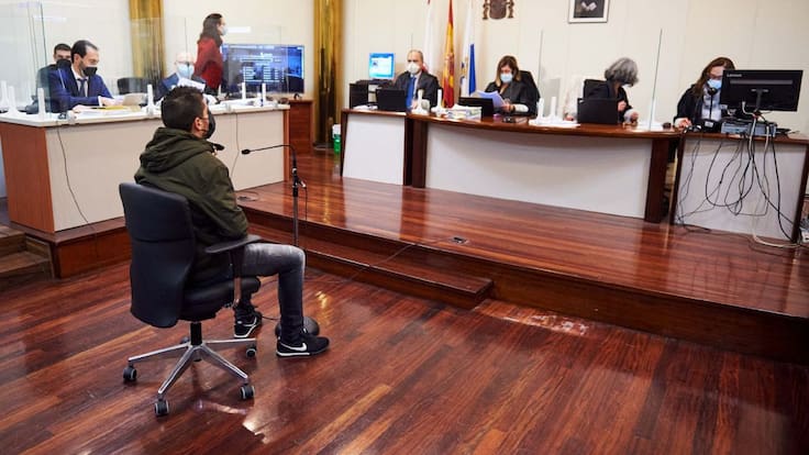 José Fernande Piney sobre el siniestro de Corbán