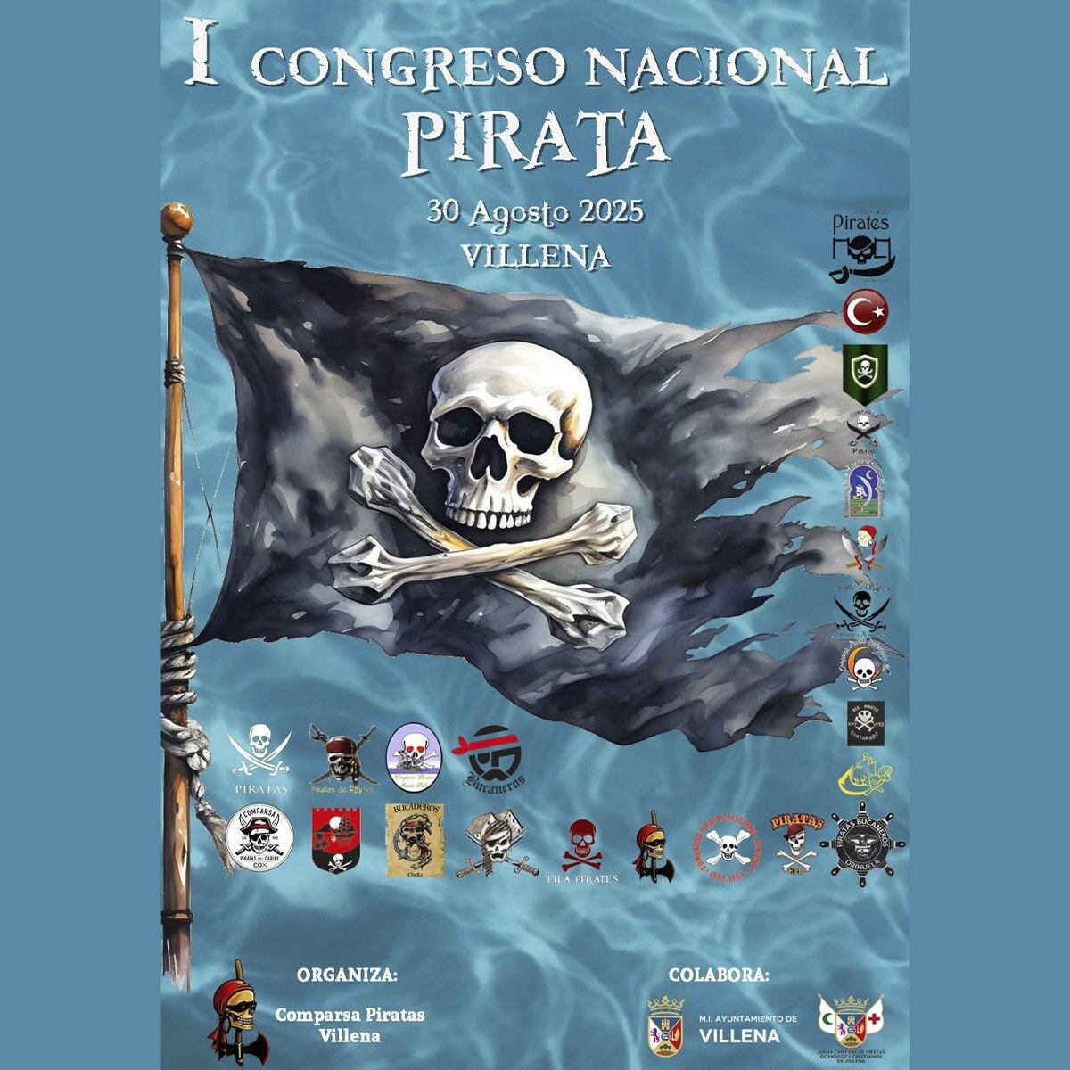 Cartel del Congreso